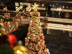 -上海苏宁宝丽嘉酒店·Cafe Bellagio西餐厅