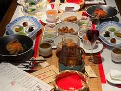 -鲤院·新中式美学·庭院餐厅(夫子庙店)