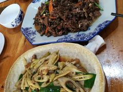 -下梅人家土菜馆(历史文化餐厅度假区店)