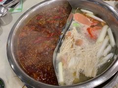 -朱氏胖子烂火锅(洪崖洞店)