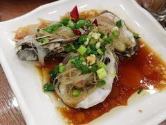 葱油生蚝-洲晓鲜·舟山海鲜大排档(朱家尖风景区店)
