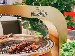 -西塔老太太泥炉烤肉(川沙百联店)