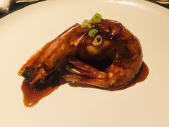 豉油皇大虎虾-万丽轩·粤菜(王府井金茂万丽酒店)
