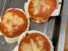 经典芝士扇贝-炒豆合作社(东四总店)