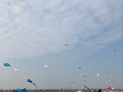 -潍坊滨海云门国际风筝放飞场