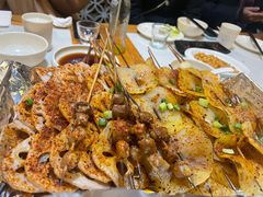 -浮何烤铺(桐梓林店)