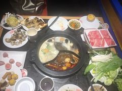 -火锅岛潮牌自助餐厅(天津天佑城店)