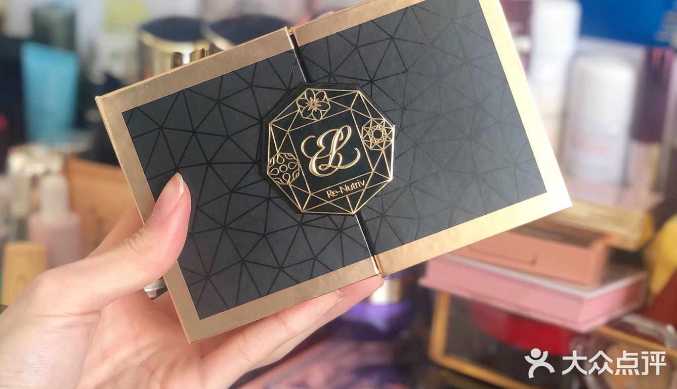 雅诗兰黛薅羊毛🐑高奢贵妇白金冻龄系列