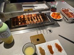 -丰茂烤串(公园店)