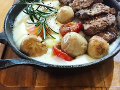 牛脊肉炖法琨-CHILLAX轻乐时(侨建·Hi City店)
