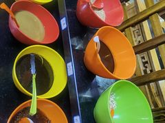 -果松木炭酸菜铜火锅·外婆参鸡汤