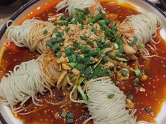 鸡丝凉面-李氏传家菜(兴城路店)