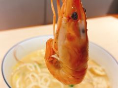 新加坡叻沙面-汤去三面