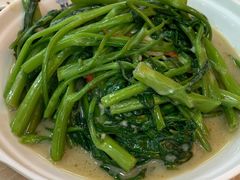 腐乳通菜-陈根记大牌档