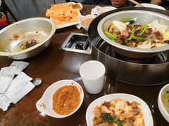 -金源烤肉面片馆(师大店)