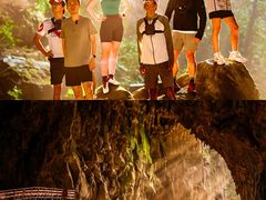 -九华秋浦胜境大王洞风景区