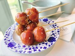 -北京老铺烤鸭(第五国际店)