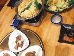 -一井烧肉·活鳗·寿司(望京SOHO店)