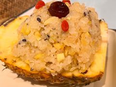 菠萝饭-茶花妹子云南餐厅(传媒大学店)