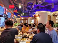 -七百岁羊肉馆(环球港店)