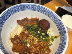 -沪西老弄堂面馆(定西路店)