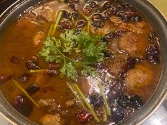 -狮王府淮扬菜(新街口友谊店)