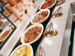 糖醋排骨-晶丽香榭自助餐(南京大饭店)