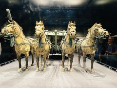 -秦始皇帝陵博物院-丽山园