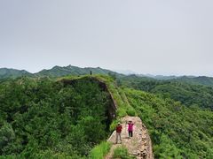 -蟠龙山长城景区