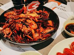 -一棠龙虾•王牌虾球(楚河汉街店)