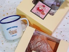 辣白菜乳酪恰巴塔-屋裡·Union Bakery(龙江路店)
