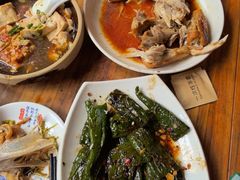 -清水湖度假村(罗浮山美食地标店)