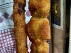 -盖小厨炸串凉皮臭豆腐(图书大厦店)
