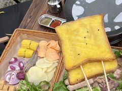 -沂蒙云瀑洞天景区