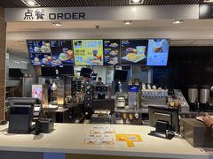 -麦当劳(世贸店)