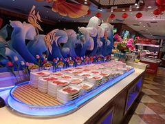 -比尔森韩式烤肉自助(绿园店)