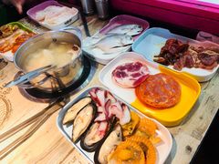 -非烤勿扰自助烤肉海鲜火锅(南城莱蒙店)