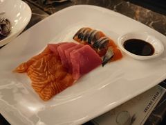 -武汉洲际酒店·漢自助餐厅