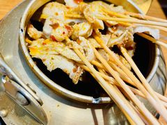 -喝丢一只鞋海鲜烧烤·海肠捞饭(市场店)