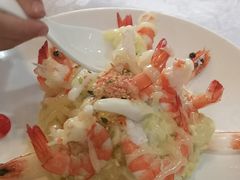海鲜沙拉-老妈私房菜