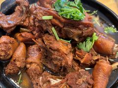 -燕北云山·农家菜·灶台鱼(密云溪翁庄店)