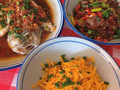-荆九爷爆炒桥头三嫩(浙大店)