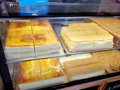 乳酪蛋糕-麦斯晨菲老香港蛋糕(东街店)