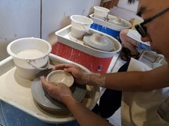 -1001艺术手作·银饰DIY·拼豆(小寨金莎店)