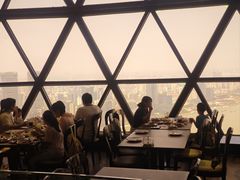 -东方明珠·空中旋转餐厅