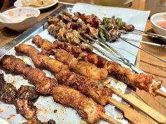 -小杨烤肉·陕西烧烤·陕西地方菜(龙首店)