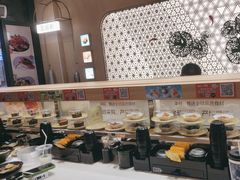 -争鲜回转寿司(浦东三钢里PLUS店)