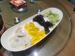 -船歌·鱼水饺青岛菜(黄岛珠江路店)