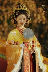 点击看大图 -美云庭古装·格格服汉服·京城旅拍(北京店)