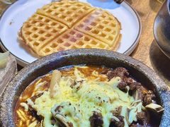 -马灯部落·西湖边的创意山景餐厅(虎跑动物园店)
